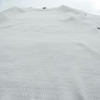 Hanes American Sportsman 80年代 USA製 ヴィンテージ 長袖 ロングスリーブ Tシャツ ロンT L ホワイト サーマル ロング丈
