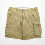 Polo Ralph Lauren 90年代 カーゴショーツ ショートパンツ ハーフパンツ XL ベージュ ビッグサイズ TALONジップ SURPLUS FIT