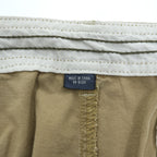 Polo Ralph Lauren 90年代 カーゴショーツ ショートパンツ ハーフパンツ XL ベージュ ビッグサイズ TALONジップ SURPLUS FIT