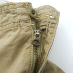 Polo Ralph Lauren 90年代 カーゴショーツ ショートパンツ ハーフパンツ XL ベージュ ビッグサイズ TALONジップ SURPLUS FIT