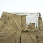 Polo Ralph Lauren 90年代 カーゴショーツ ショートパンツ ハーフパンツ XL ベージュ ビッグサイズ TALONジップ SURPLUS FIT