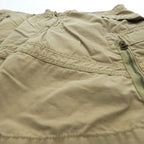 Polo Ralph Lauren 90年代 カーゴショーツ ショートパンツ ハーフパンツ XL ベージュ ビッグサイズ TALONジップ SURPLUS FIT