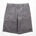 Dickies ワークショーツ ショートパンツ ハーフパンツ W38 グレー ビッグサイズ GR630VG