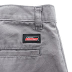 Dickies ワークショーツ ショートパンツ ハーフパンツ W38 グレー ビッグサイズ GR630VG
