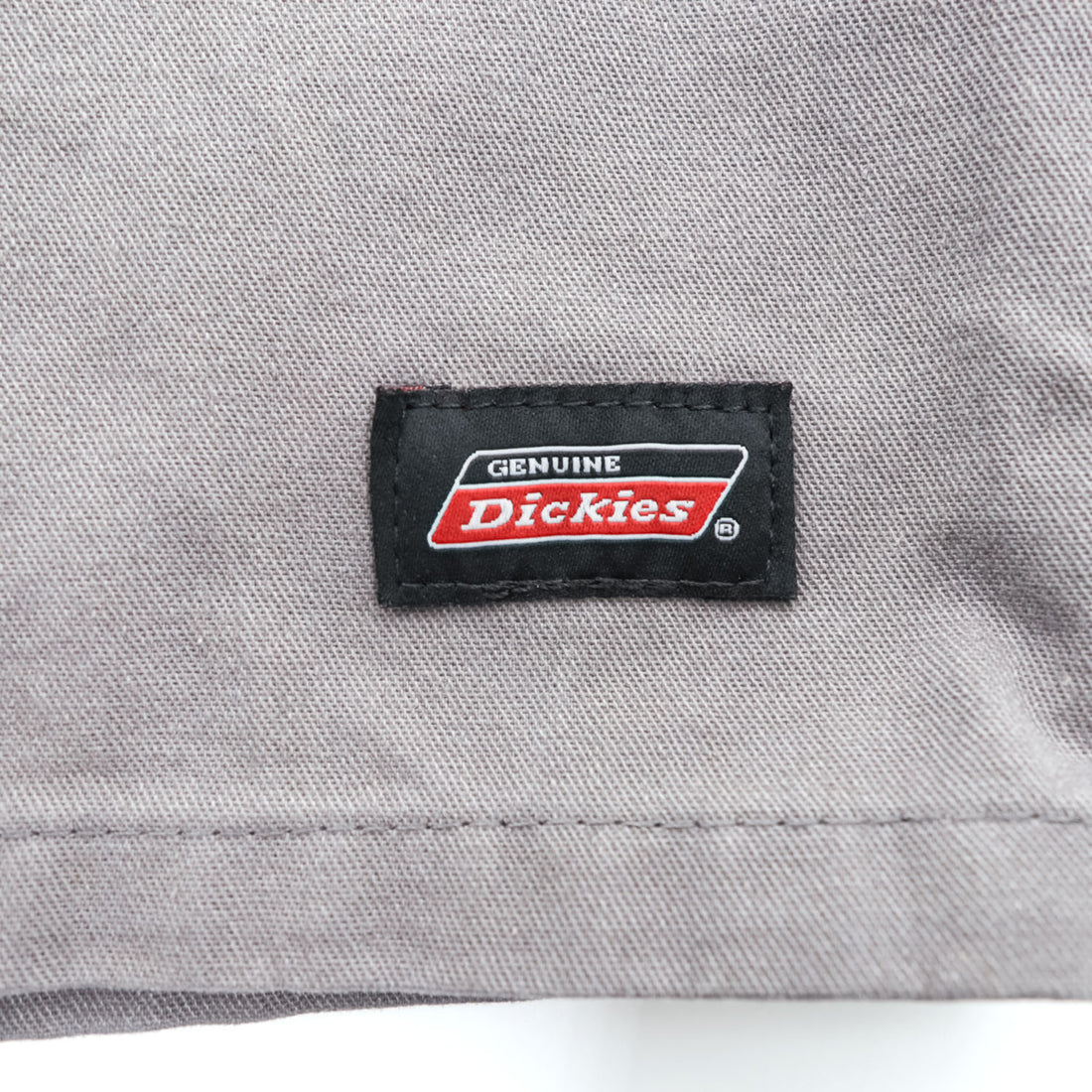 Dickies ワークショーツ ショートパンツ ハーフパンツ W38 グレー ビッグサイズ GR630VG