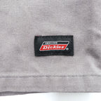 Dickies ワークショーツ ショートパンツ ハーフパンツ W38 グレー ビッグサイズ GR630VG