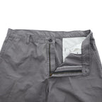 Dickies ワークショーツ ショートパンツ ハーフパンツ W38 グレー ビッグサイズ GR630VG