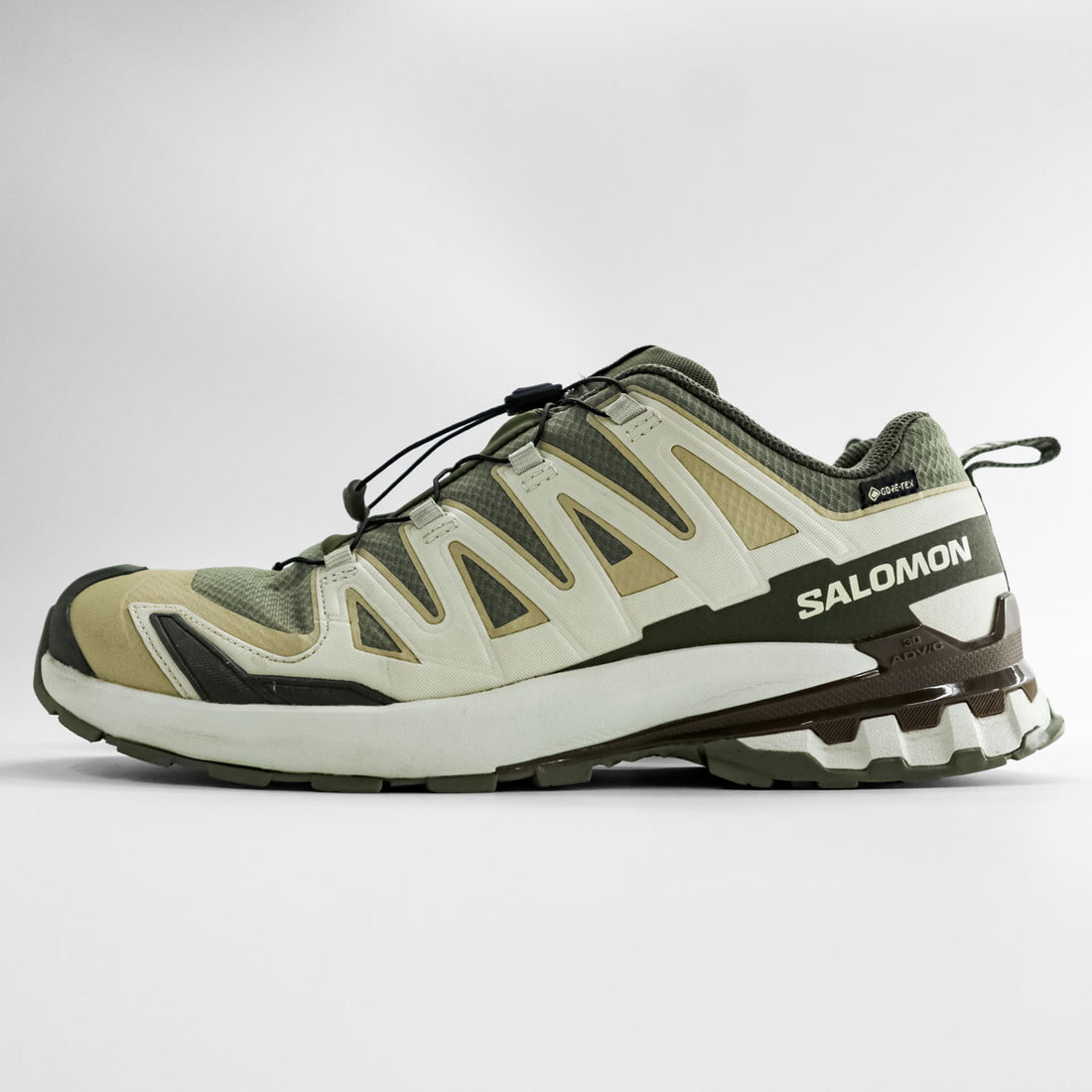 SALOMON XA PRO 3D V9 GORE-TEX トレイルランニングシューズ スニーカー 29cm ゴアテックス 防水 ドローコード 478202