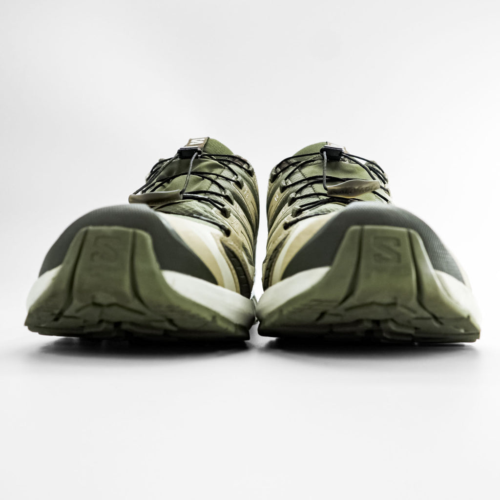 SALOMON XA PRO 3D V9 GORE-TEX トレイルランニングシューズ スニーカー 29cm ゴアテックス 防水 ドローコード 478202