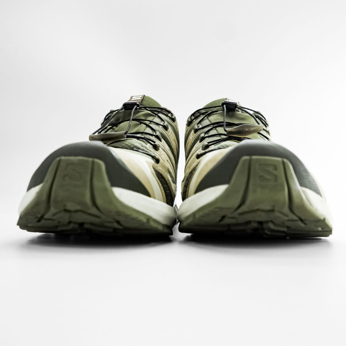 SALOMON XA PRO 3D V9 GORE-TEX トレイルランニングシューズ スニーカー 29cm ゴアテックス 防水 ドローコード 478202