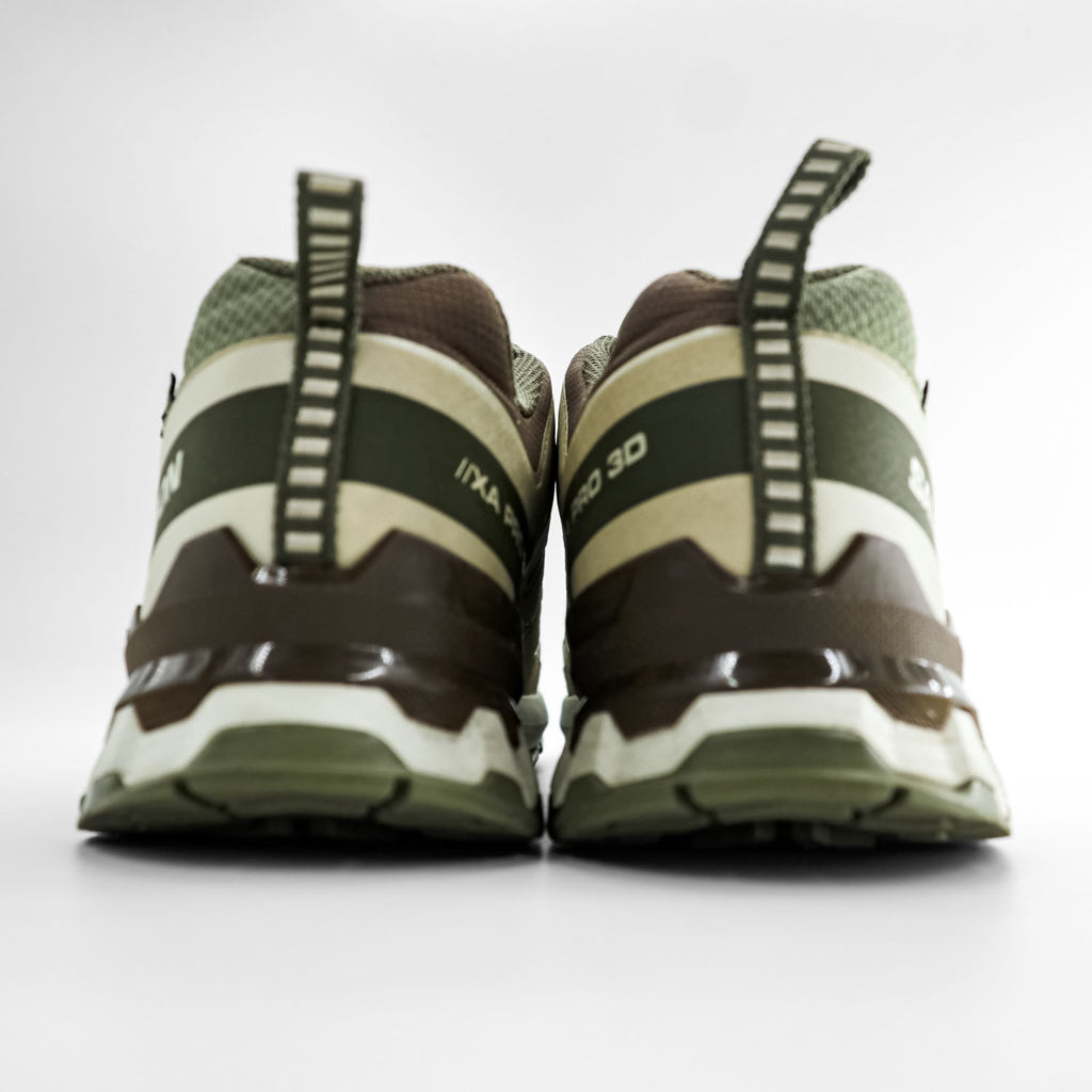 SALOMON XA PRO 3D V9 GORE-TEX トレイルランニングシューズ スニーカー 29cm ゴアテックス 防水 ドローコード 478202