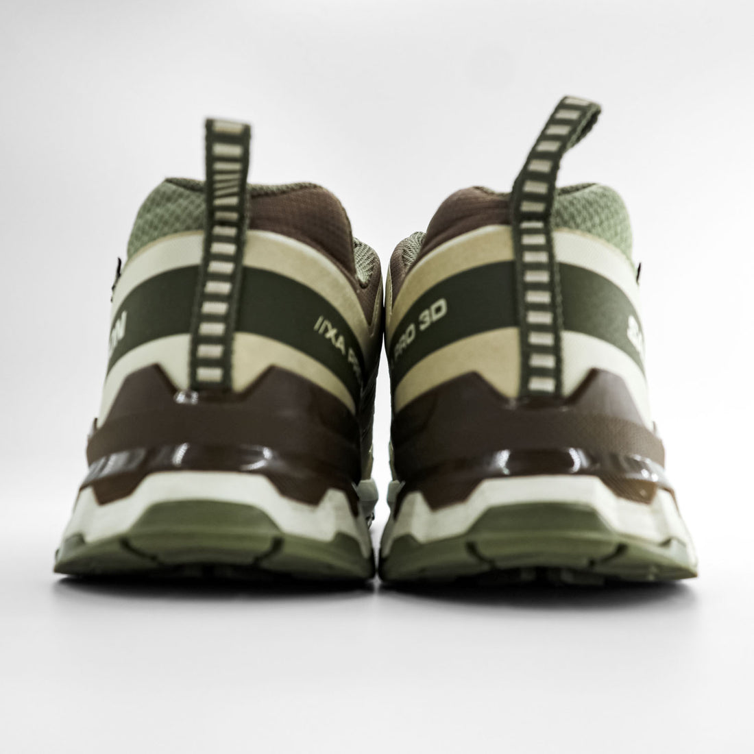 SALOMON XA PRO 3D V9 GORE-TEX トレイルランニングシューズ スニーカー 29cm ゴアテックス 防水 ドローコード 478202