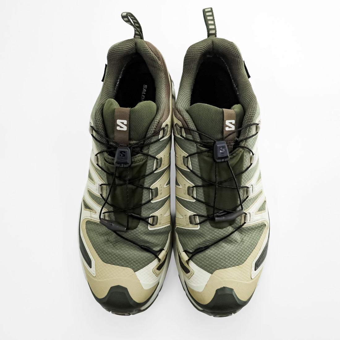 SALOMON XA PRO 3D V9 GORE-TEX トレイルランニングシューズ スニーカー 29cm ゴアテックス 防水 ドローコード 478202