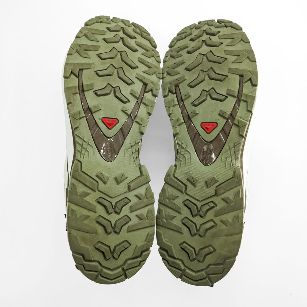 SALOMON XA PRO 3D V9 GORE-TEX トレイルランニングシューズ スニーカー 29cm ゴアテックス 防水 ドローコード 478202