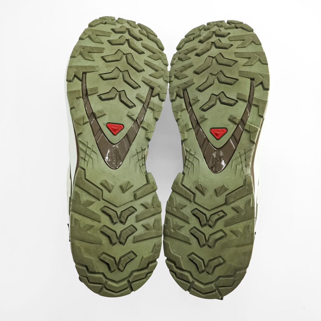 SALOMON XA PRO 3D V9 GORE-TEX トレイルランニングシューズ スニーカー 29cm ゴアテックス 防水 ドローコード 478202