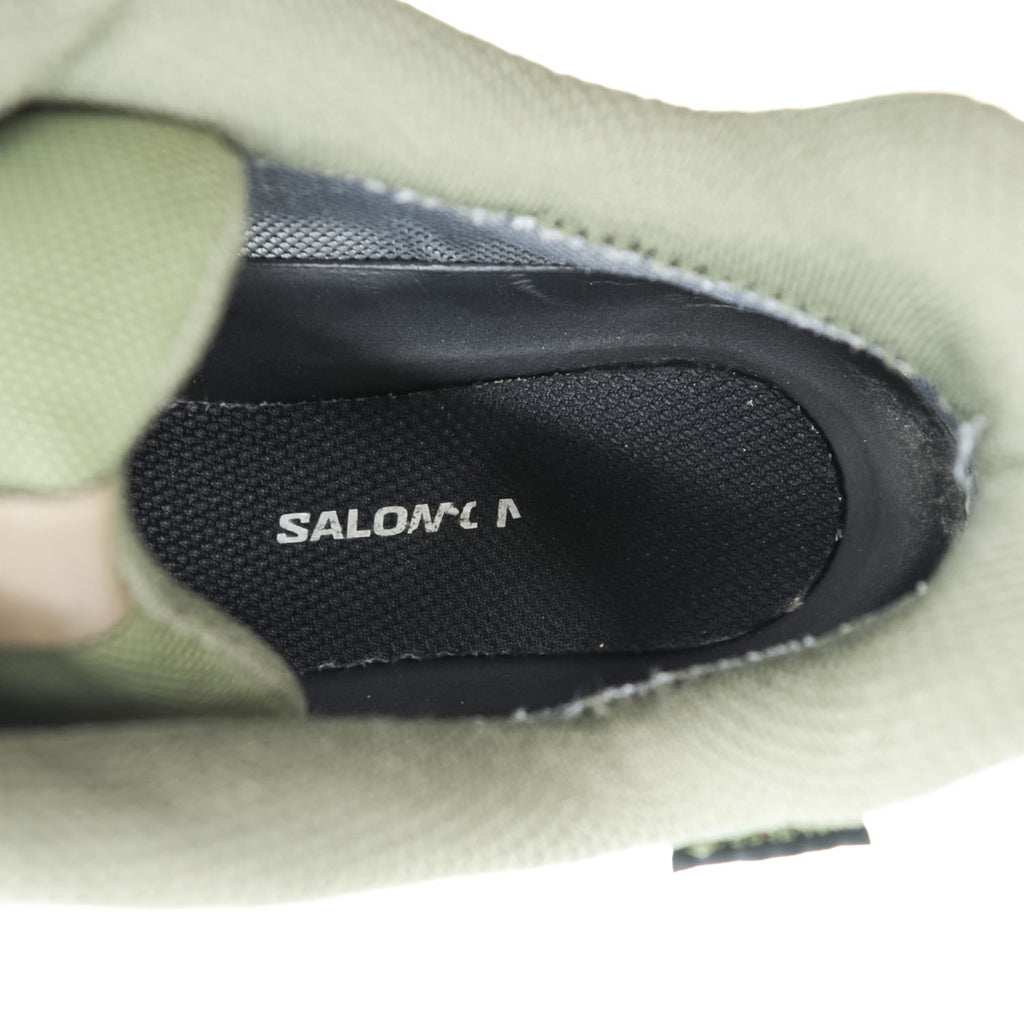 SALOMON XA PRO 3D V9 GORE-TEX トレイルランニングシューズ スニーカー 29cm ゴアテックス 防水 ドローコード 478202