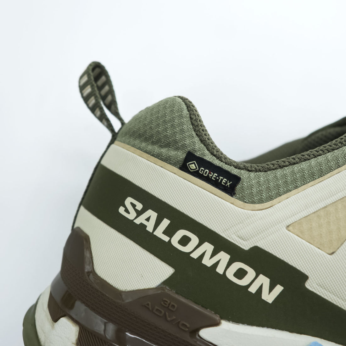 SALOMON XA PRO 3D V9 GORE-TEX トレイルランニングシューズ スニーカー 29cm ゴアテックス 防水 ドローコード 478202