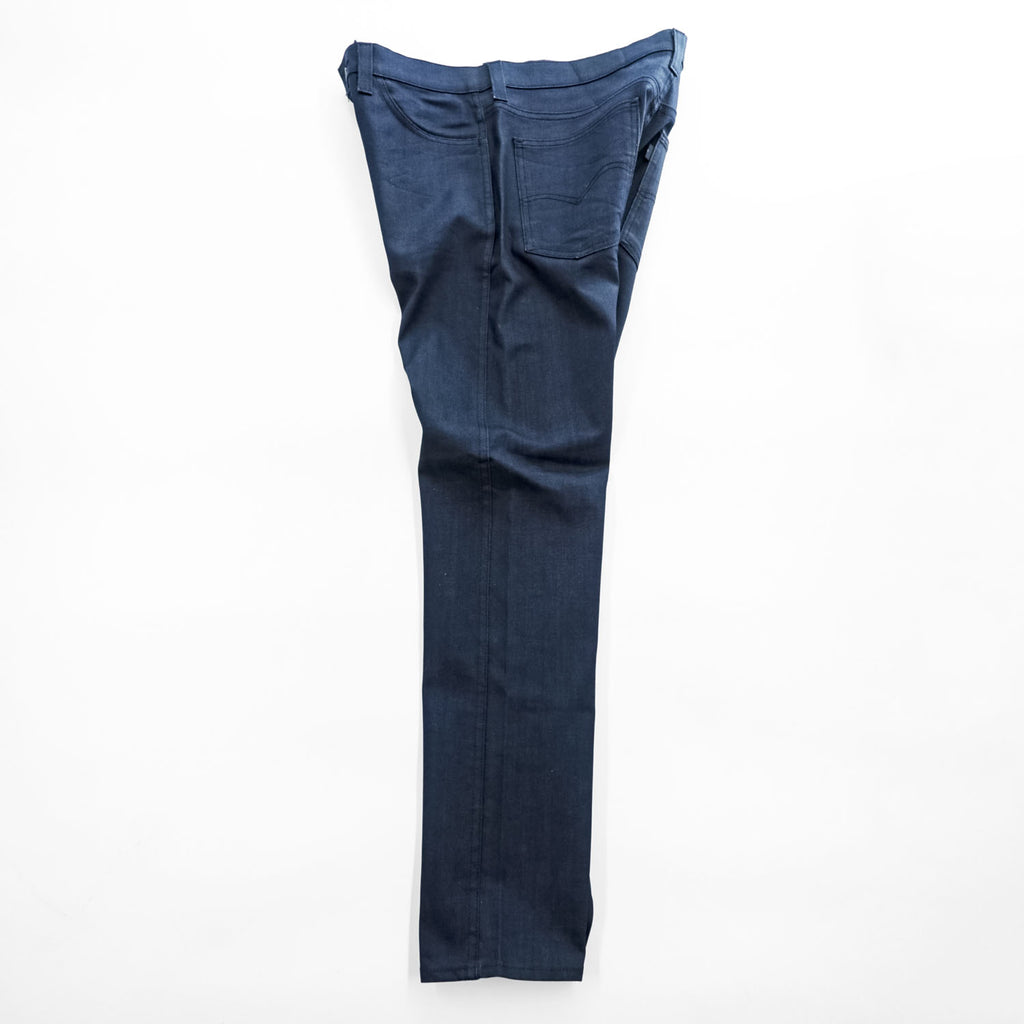 Levi's 508 ストレッチ デニムパンツ ジーンズ M インディゴ ネイビー リジッド 88508-0026