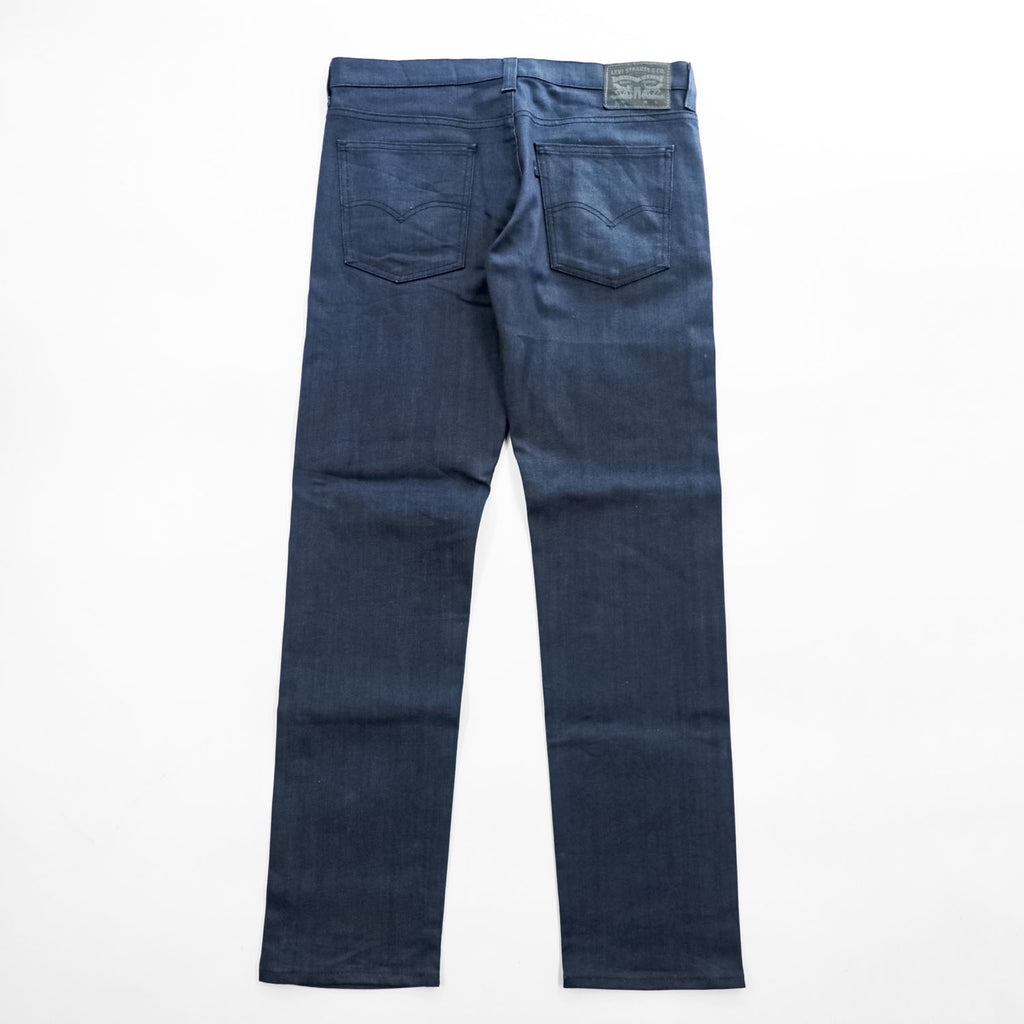 Levi's 508 ストレッチ デニムパンツ ジーンズ M インディゴ ネイビー リジッド 88508-0026