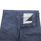Levi's 508 ストレッチ デニムパンツ ジーンズ M インディゴ ネイビー リジッド 88508-0026