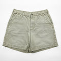 Patagonia オーガニックコットン ショートパンツ L ベージュ キャンバス SP11 ORGANIC COTTON 57227