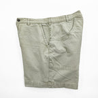Patagonia オーガニックコットン ショートパンツ L ベージュ キャンバス SP11 ORGANIC COTTON 57227