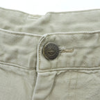 Patagonia オーガニックコットン ショートパンツ L ベージュ キャンバス SP11 ORGANIC COTTON 57227