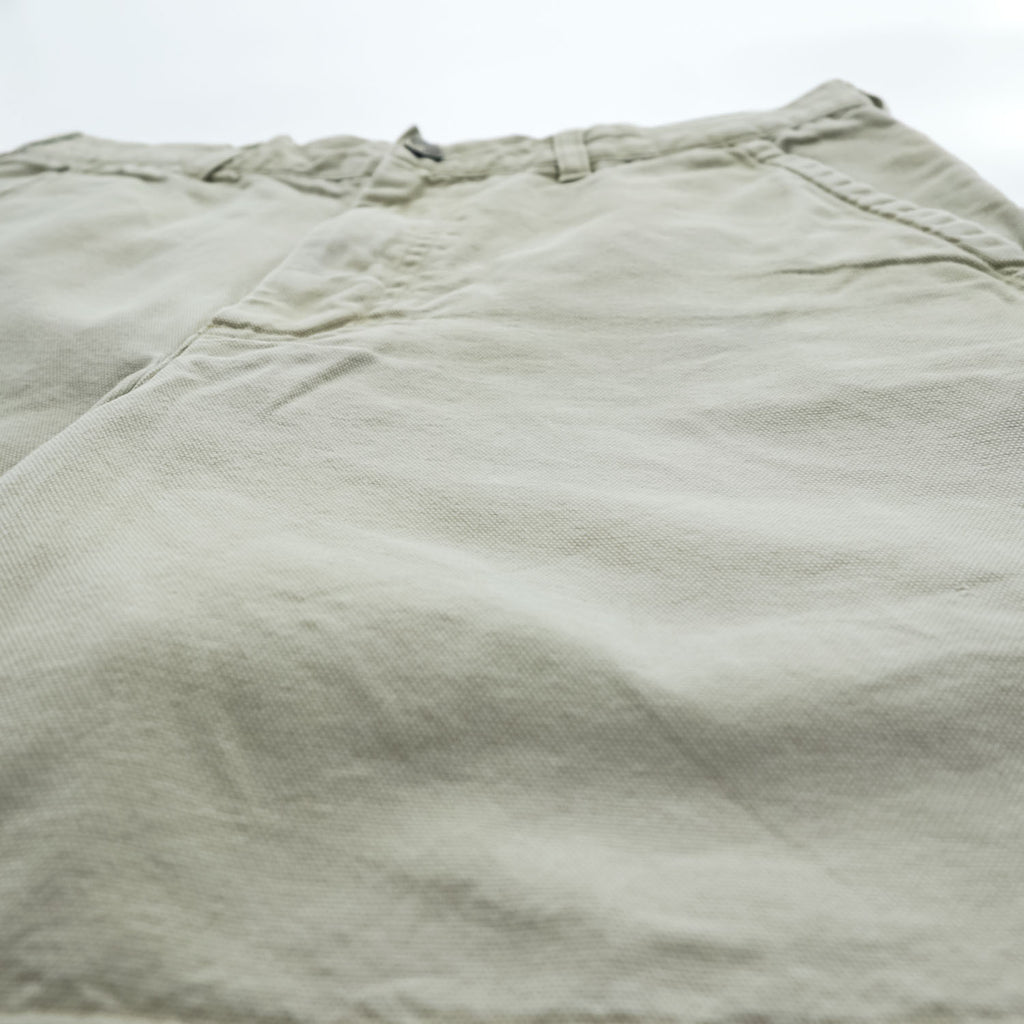 Patagonia オーガニックコットン ショートパンツ L ベージュ キャンバス SP11 ORGANIC COTTON 57227