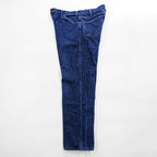 Dickies 5ポケット ストレートデニムパンツ 38×32 インディゴ ブルー ジーンズ C993RNB