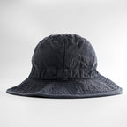 mont-bell フィッシングハット ナイロン アウトドアハット グレー あごひも付き 1118603