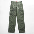 Levi's カーゴ ワークパンツ L カーキ グリーン キャンバス XX CARGO STRAIGHT ダック地 A7364-0002