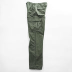Levi's カーゴ ワークパンツ L カーキ グリーン キャンバス XX CARGO STRAIGHT ダック地 A7364-0002