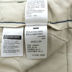 Levi's カーゴ ワークパンツ L カーキ グリーン キャンバス XX CARGO STRAIGHT ダック地 A7364-0002