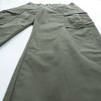 Levi's カーゴ ワークパンツ L カーキ グリーン キャンバス XX CARGO STRAIGHT ダック地 A7364-0002