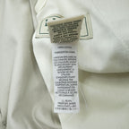 L.L.Bean 2タック プリーツショーツ ショートパンツ L ベージュ COMFORT WAIST 240259