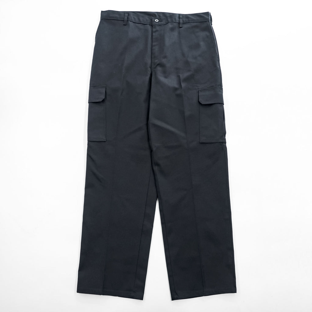 Dickies カーゴ ワークパンツ 36×32 ブラック 7113038BK W241K55