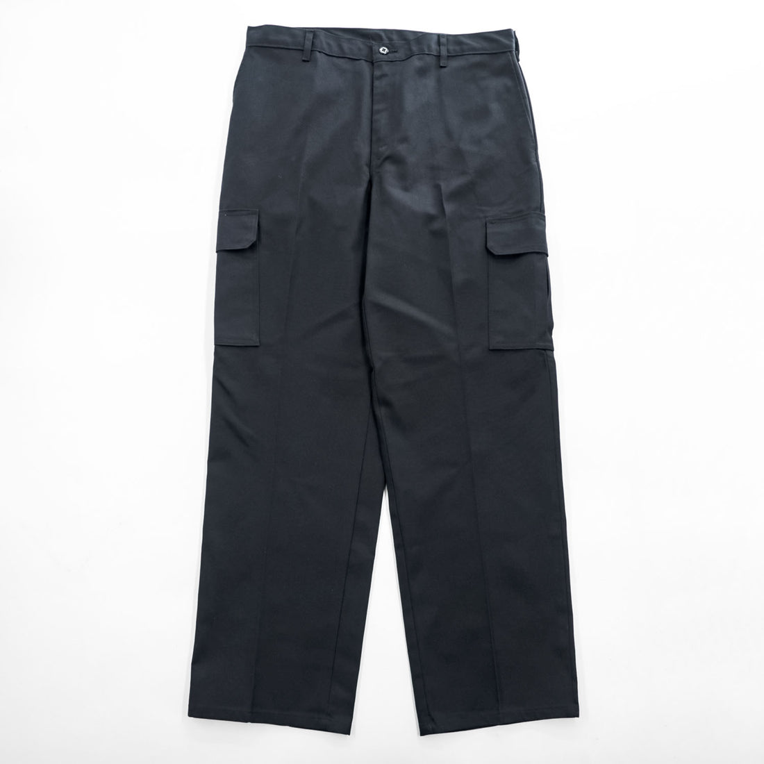 Dickies カーゴ ワークパンツ 36×32 ブラック 7113038BK W241K55