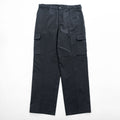 Dickies カーゴ ワークパンツ 36×32 ブラック 7113038BK W241K55