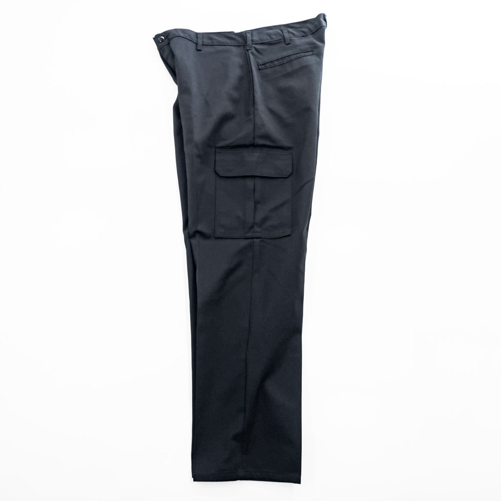 Dickies カーゴ ワークパンツ 36×32 ブラック 7113038BK W241K55