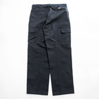 Dickies カーゴ ワークパンツ 36×32 ブラック 7113038BK W241K55