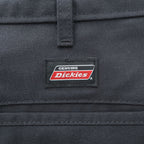 Dickies カーゴ ワークパンツ 36×32 ブラック 7113038BK W241K55