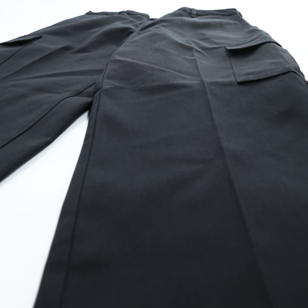 Dickies カーゴ ワークパンツ 36×32 ブラック 7113038BK W241K55