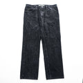 Lee デニムパンツ ジーンズ L ブラック フェード REGULAR FIT 2008908