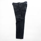 Lee デニムパンツ ジーンズ L ブラック フェード REGULAR FIT 2008908