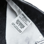 Lee デニムパンツ ジーンズ L ブラック フェード REGULAR FIT 2008908
