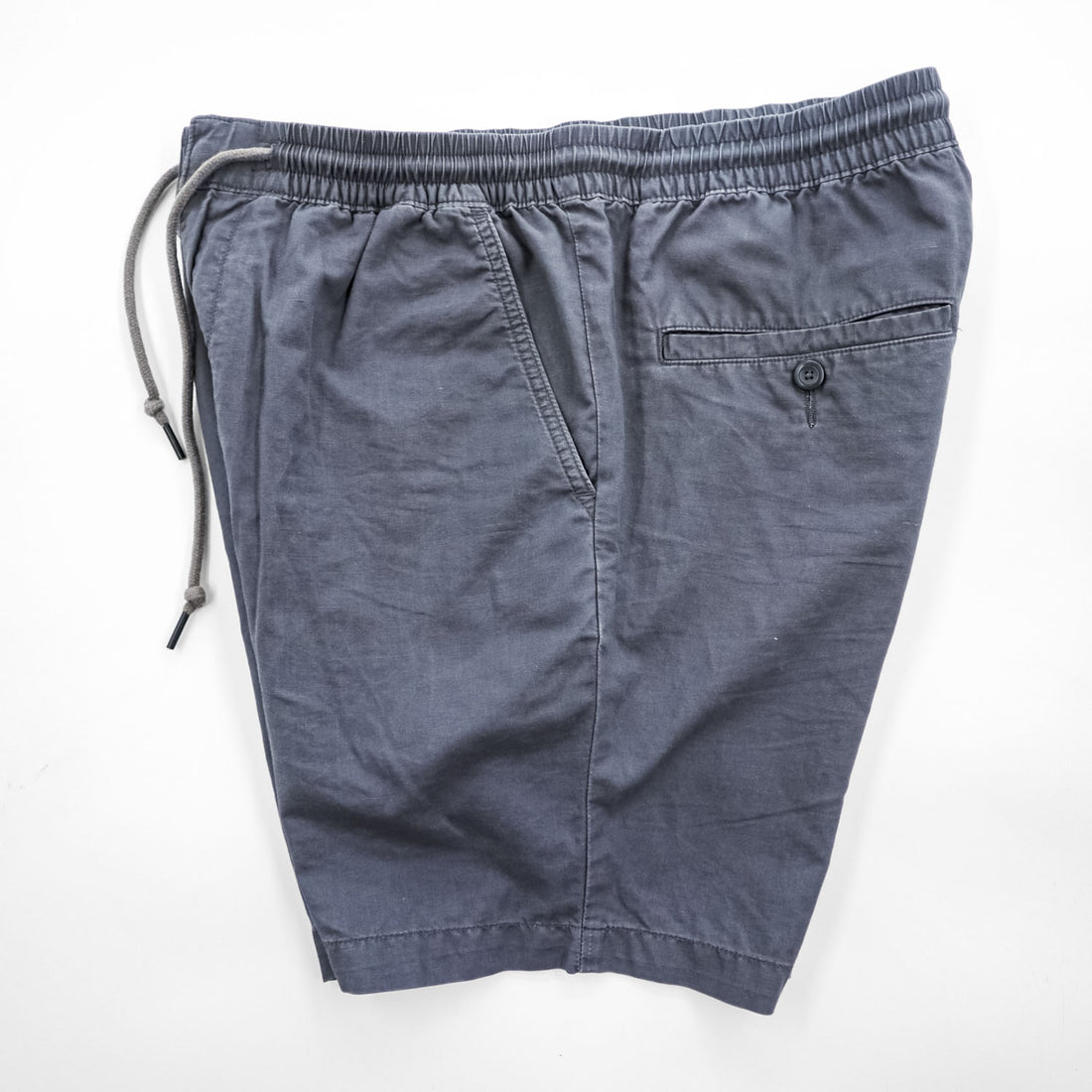 Patagonia オーガニックコットン ヘンプ イージーショーツ ショートパンツ M グレー 57870