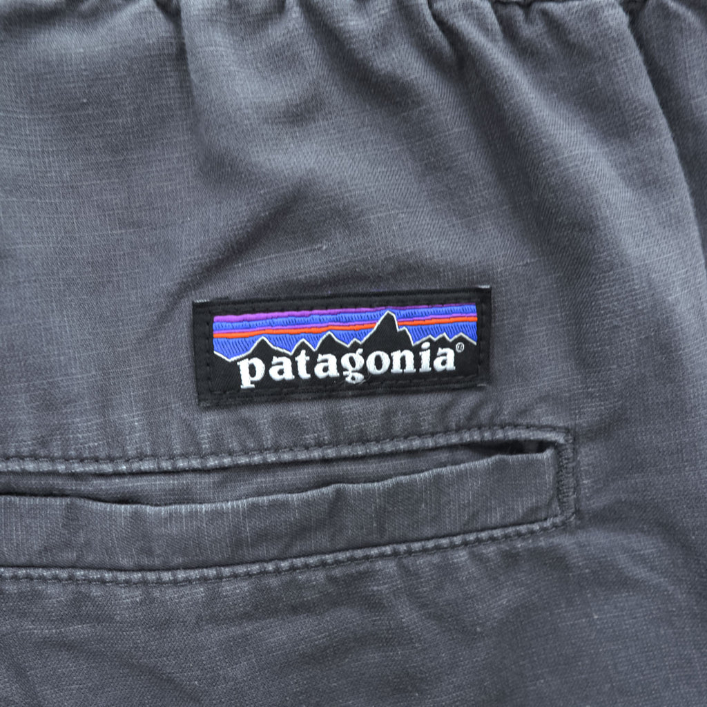 Patagonia オーガニックコットン ヘンプ イージーショーツ ショートパンツ M グレー 57870