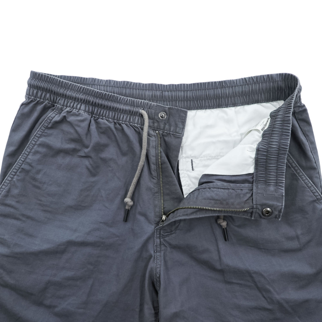 Patagonia オーガニックコットン ヘンプ イージーショーツ ショートパンツ M グレー 57870