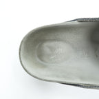 BIRKENSTOCK アリゾナ Arizona スライドサンダル 27cm グレー ドイツ製