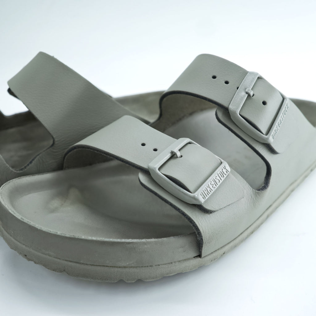 BIRKENSTOCK アリゾナ Arizona スライドサンダル 27cm グレー ドイツ製